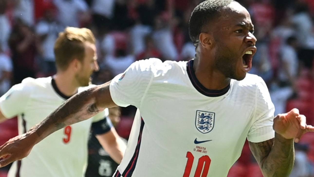 England bannt den Fluch: Erster EM-Auftaktsieg im zehnten Versuch