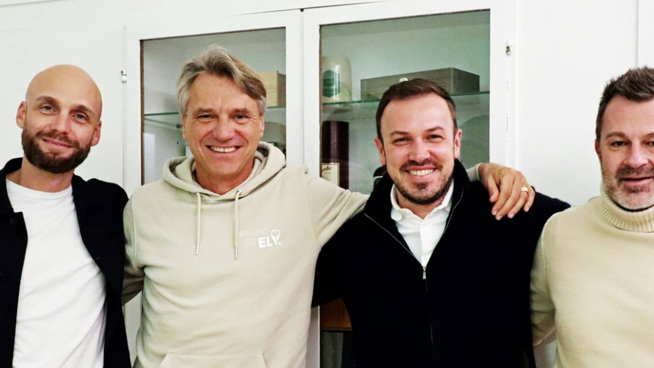 Elversberg verlängert mit Trainer Steffen bis 2026