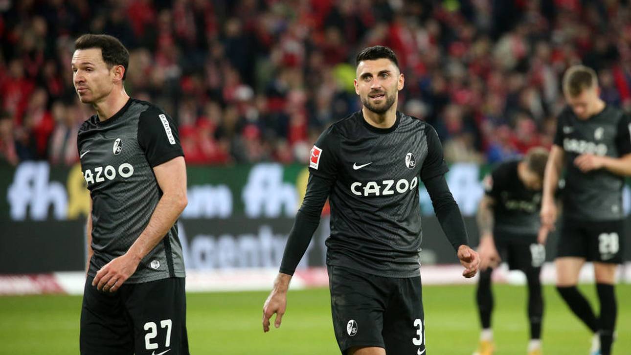 96.Minute! Freiburg verspielt Sieg