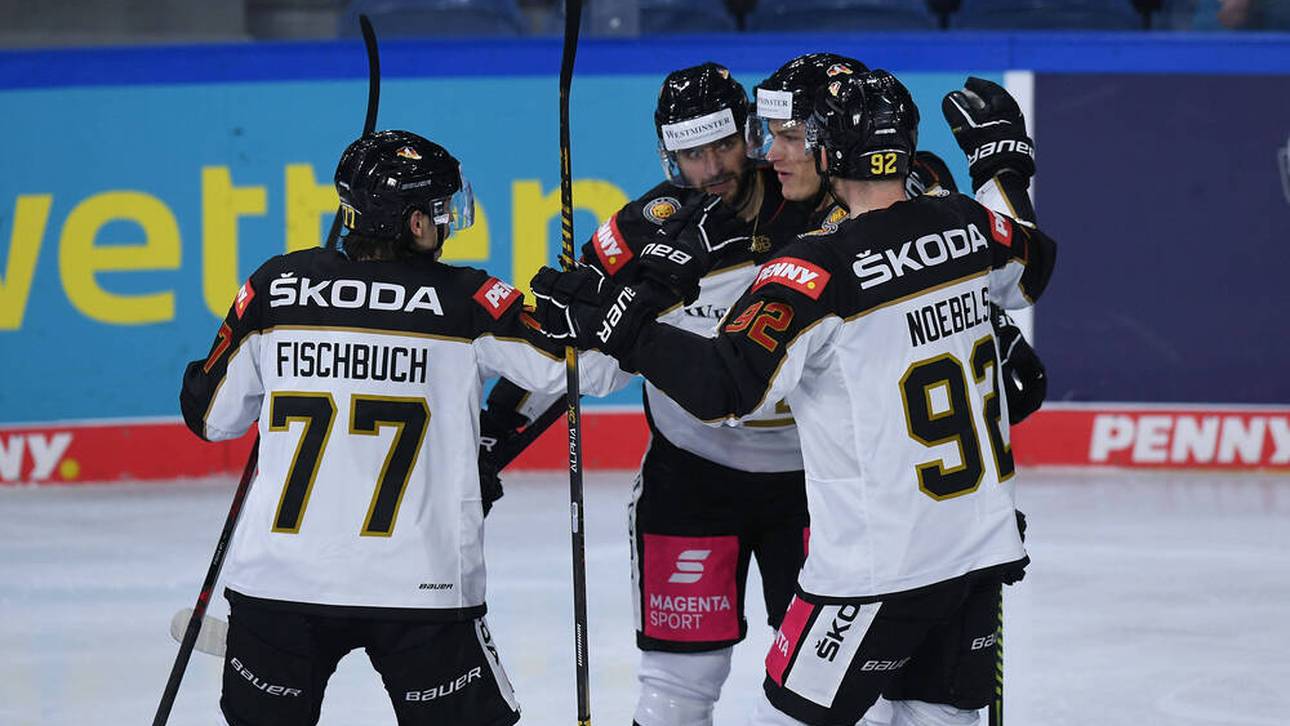 DEB-Team spielt um Turniersieg