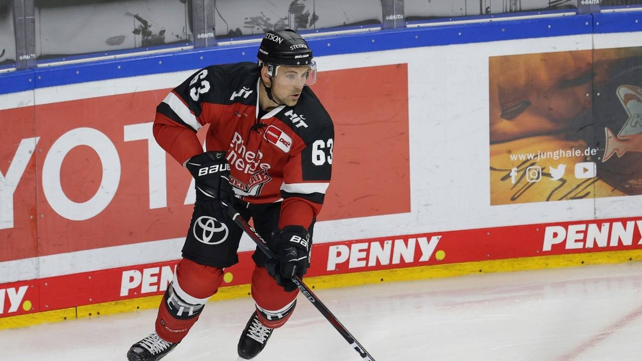 DEL verlängert mit Namenssponsor