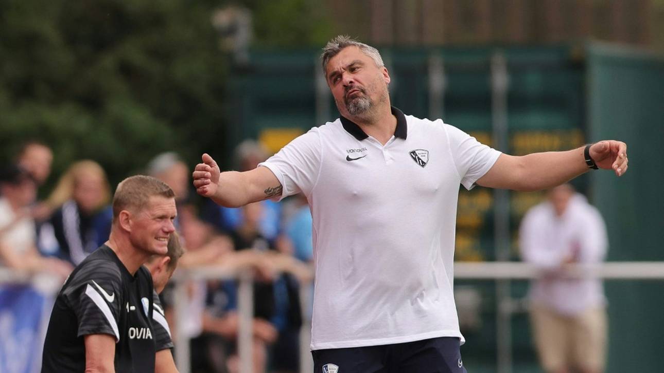 Bochums Testspiel gegen Turin abgesagt