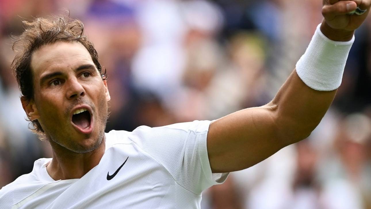 Nadal wackelt erneut kurz