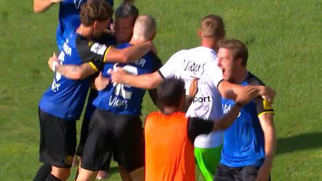 1. FC Saarbrücken - Rot-Weiss Essen: Tore und Highlights | 3. Liga