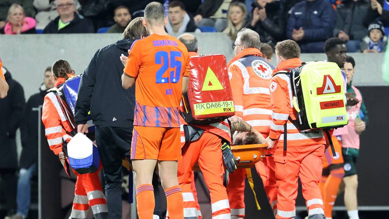 Diese Verletzung schockt selbst Schalke
