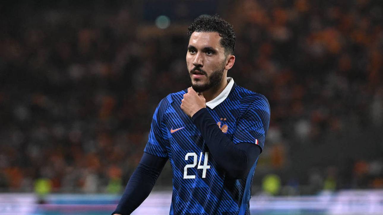 Derbe Ansage von Frankreich-Star