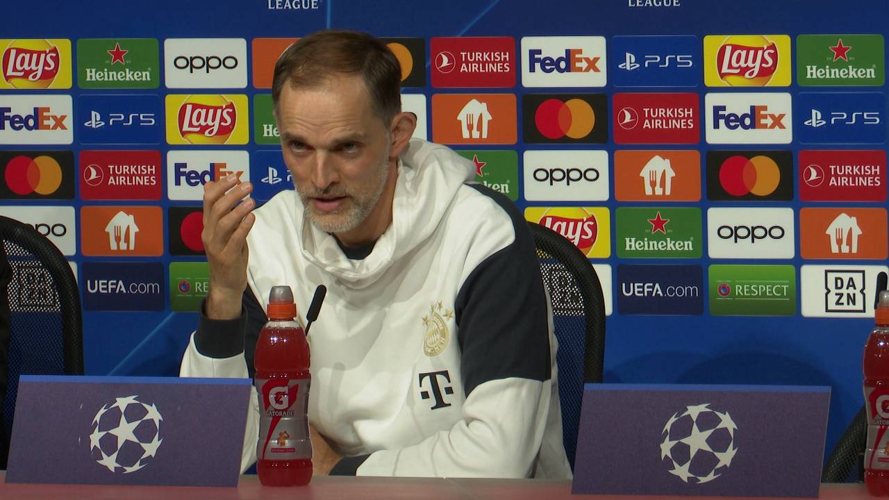 So plant Tuchel das Wunder