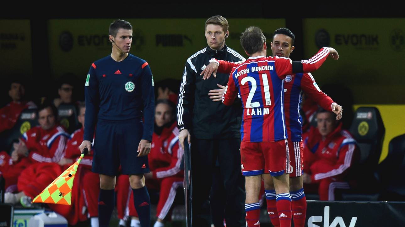 Thiago zurück, Schweinsteiger muss raus