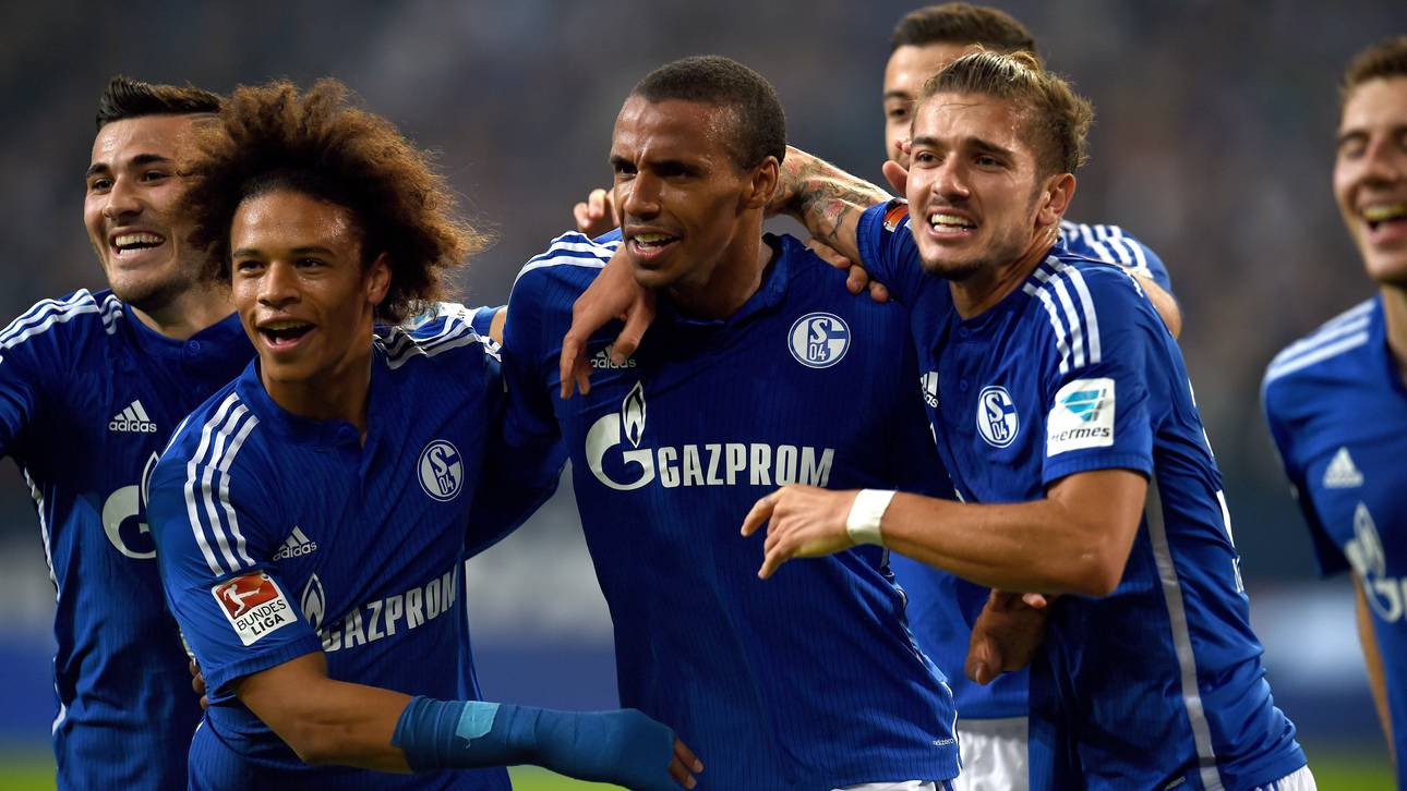 Sanes Solo sichert Schalkes Sieg