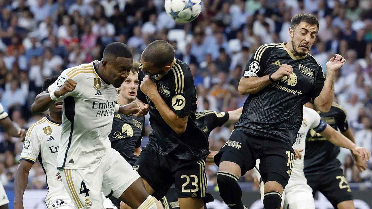 Alabas großes Lob an die Eisernen