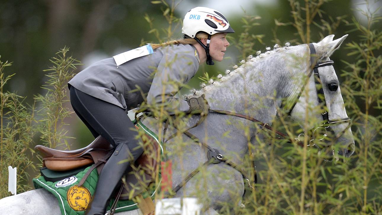 Schleu bei Olympia-Generalprobe 6.