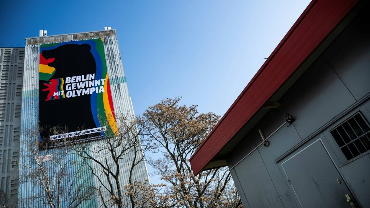 Berliner befürworten Olympia-Bewerbung