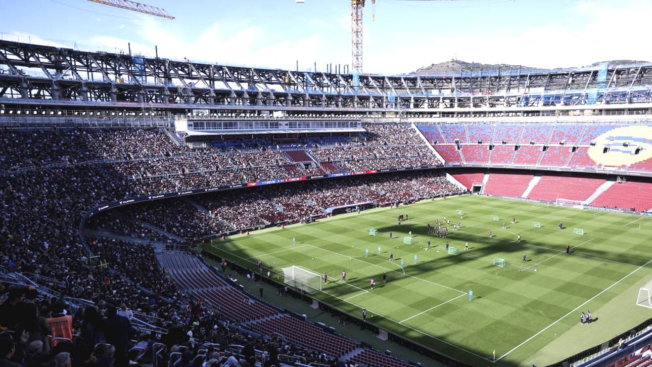 Barcas großer Wunsch endlich erfüllt