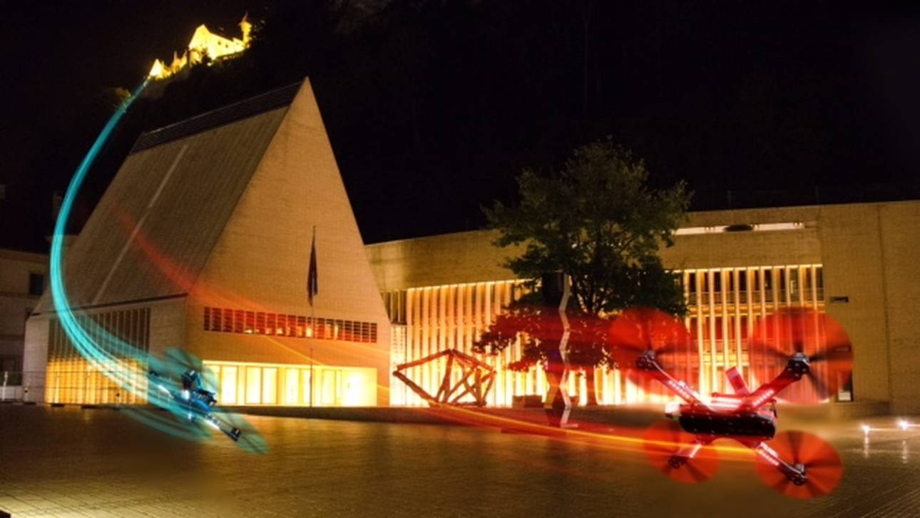 Sport1 GmbH erwirbt Medienrechte am Rennwochenende der Drone Champions League am 2. und 3. September in Vaduz