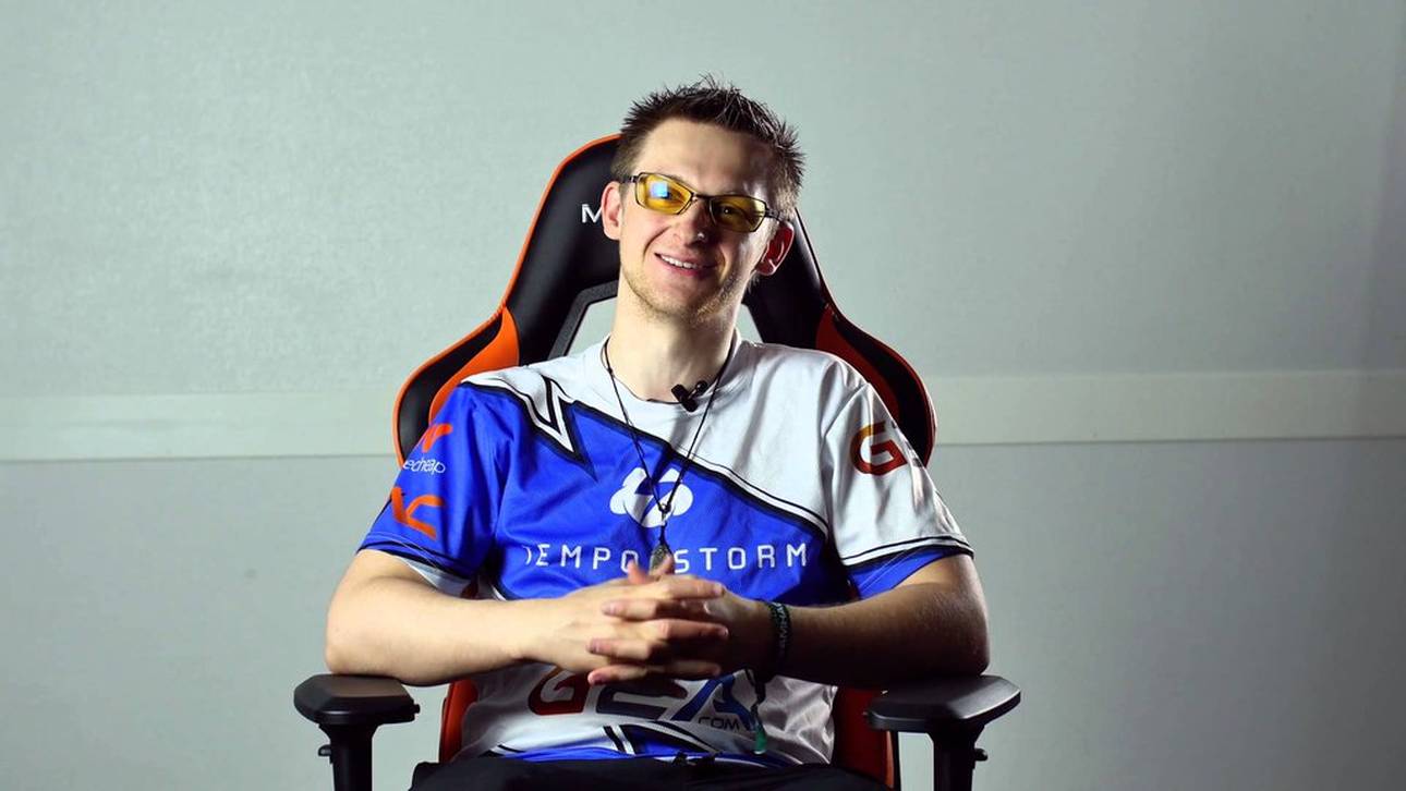 Der C’Thun Warrior von Gaara