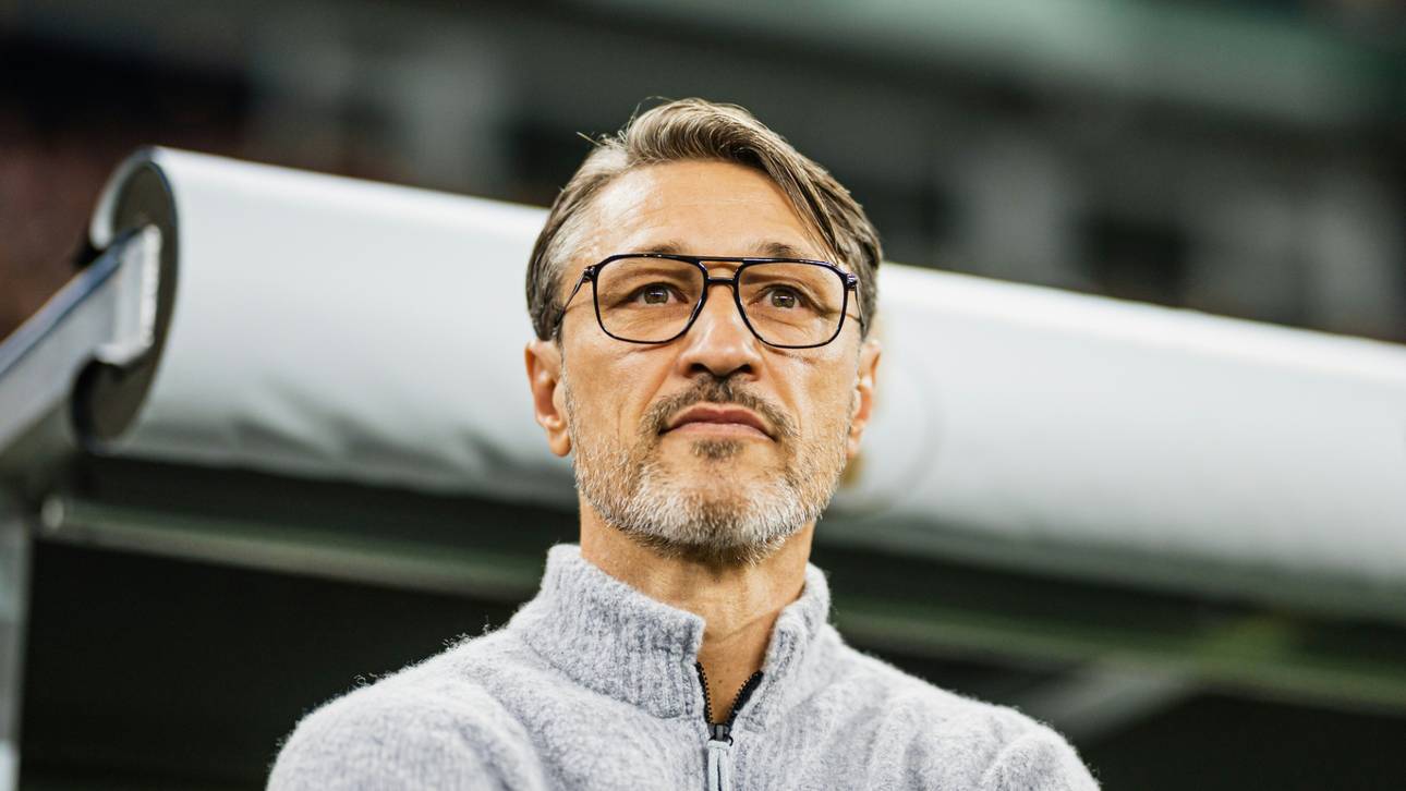 Kovac darf sich doppelt freuen