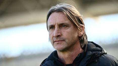 Davide Nicola ist wieder Trainer bei US Salernitana