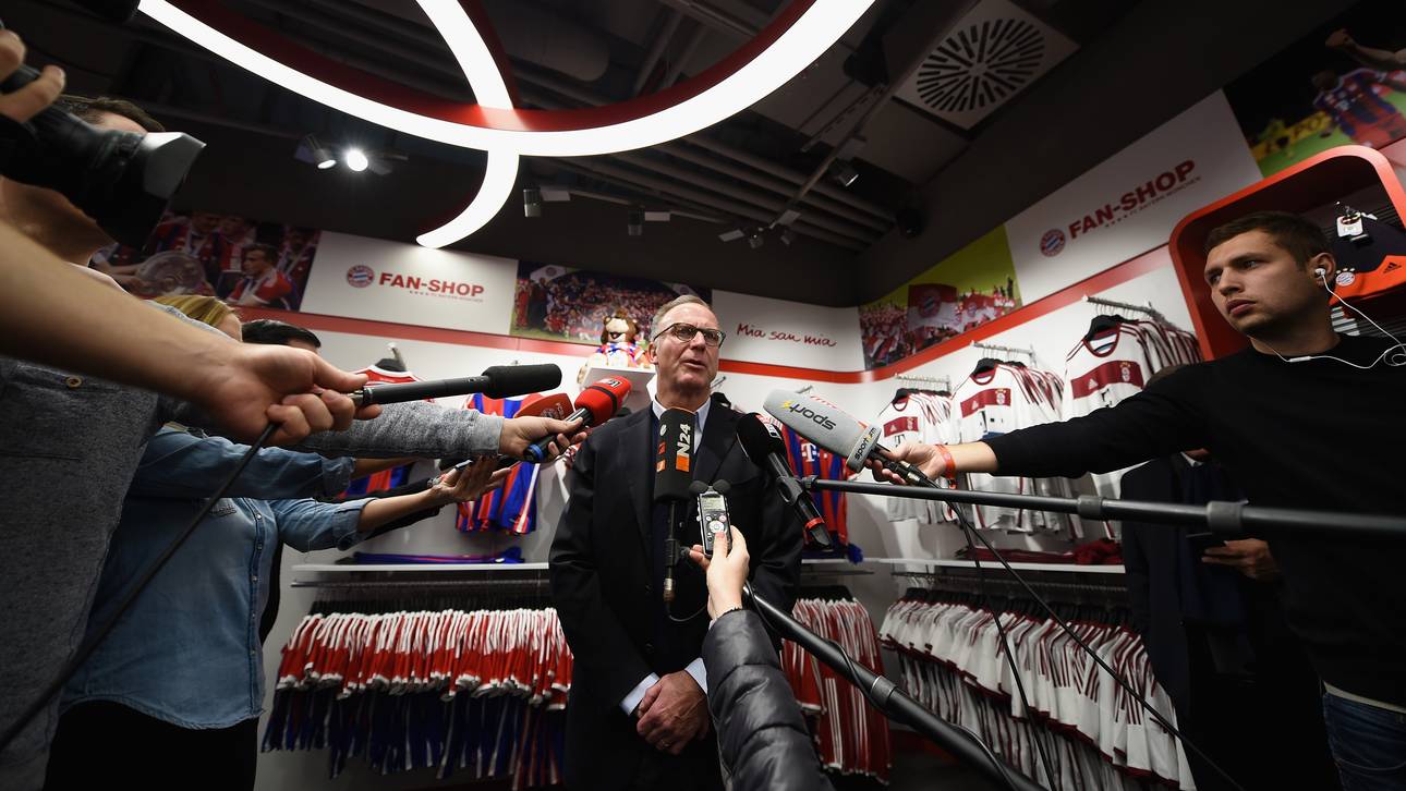 Der letzte Schritt zur Weltmarke