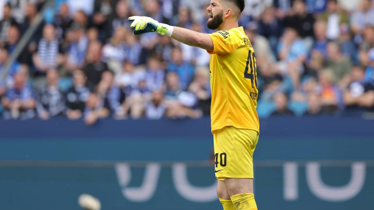 Torhüter verlässt den FC Augsburg