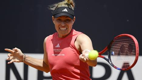 Macht nach Paris Schluss: Angelique Kerber