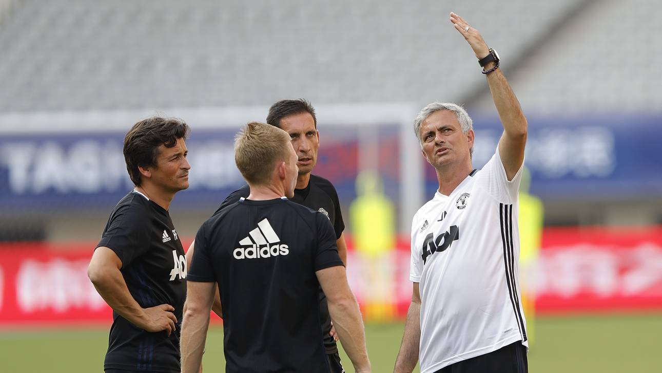 ManUtd: Mourinho verbietet Pokemon Go