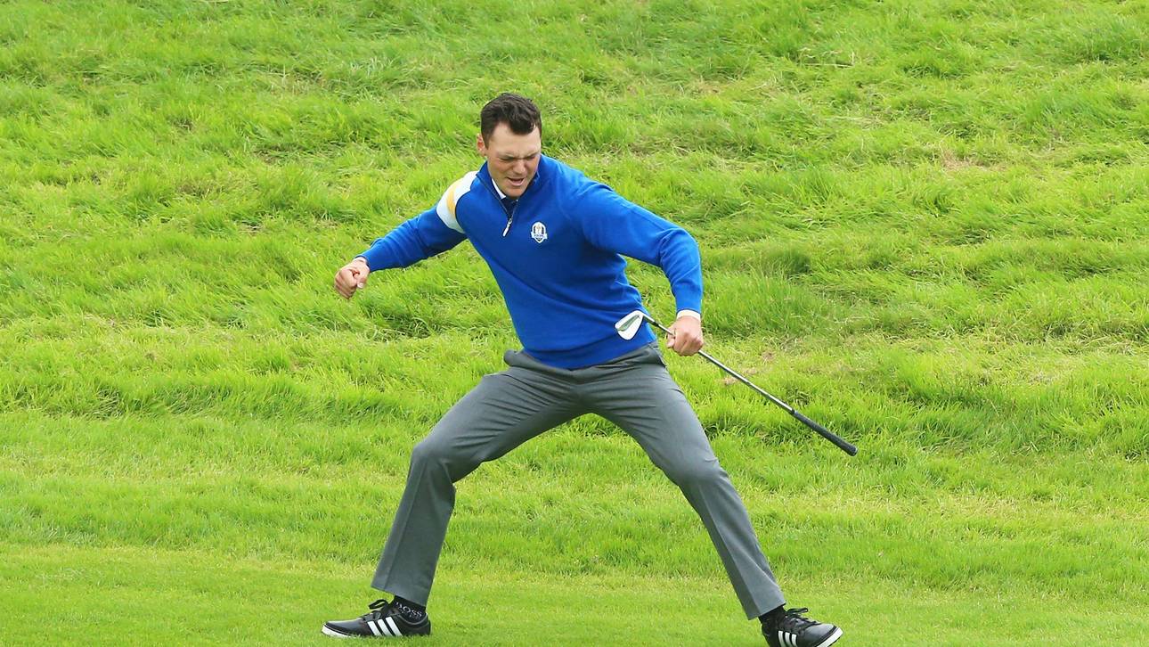 Kaymer heiß auf Ryder Cup