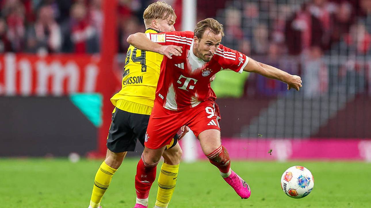 Borussia Dortmund empfängt im Februar Bayern München