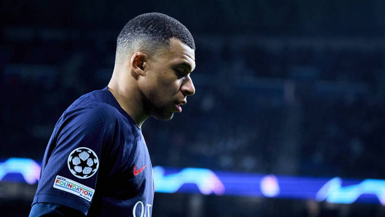 Mbappé? Zukunft „wird nicht hier sein“