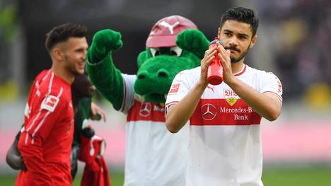 Ozan Kabak wird den VfB Stuttgart wohl verlassen