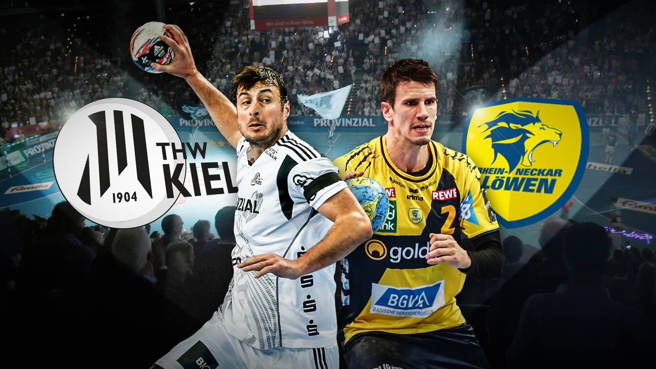 Der Handball-Kracher auf SPORT1