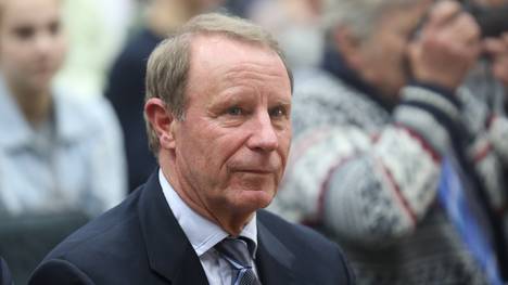 Berti Vogts spielte 96-mal für die deutsche Nationalmannschaft und erzielte dabei ein Tor