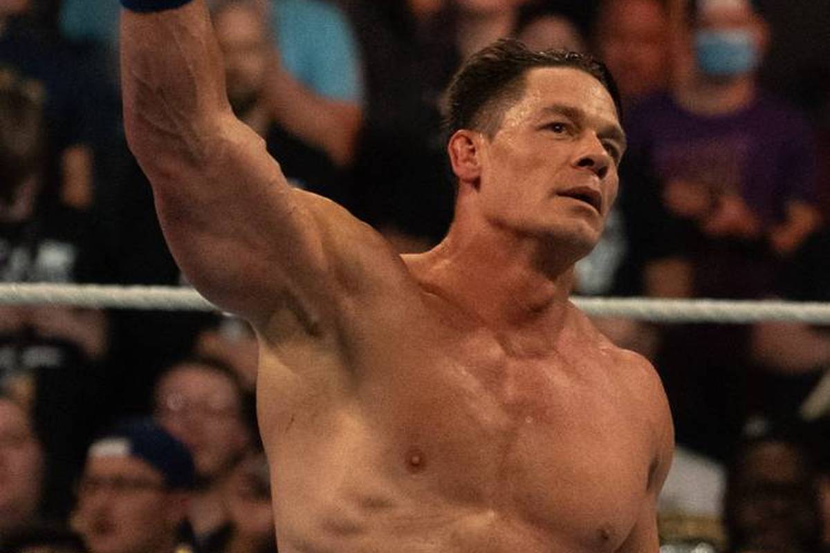 WWE enthüllt Gegner für Cenas letztes Match in Europa