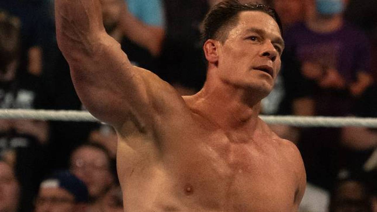 WWE: Cenas letzter Gegner in Europa