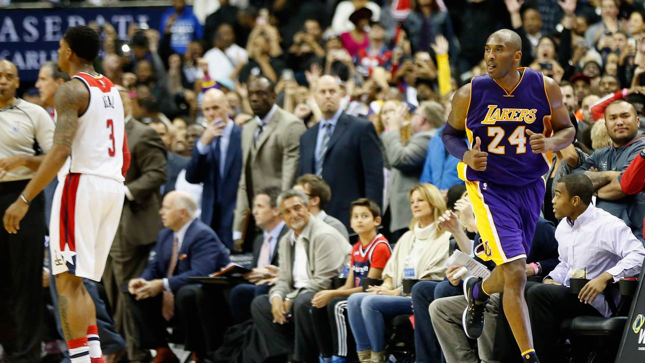 Bryant führt Lakers zum Sieg