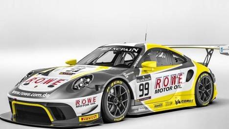 Rowe wird bei den 24h Spa zwei Porsche 911 GT3 R einsetzen