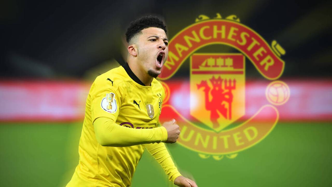 Wechsel von Jadon Sancho offiziell: Das kassiert BVB wirklich | Transfermarkt
