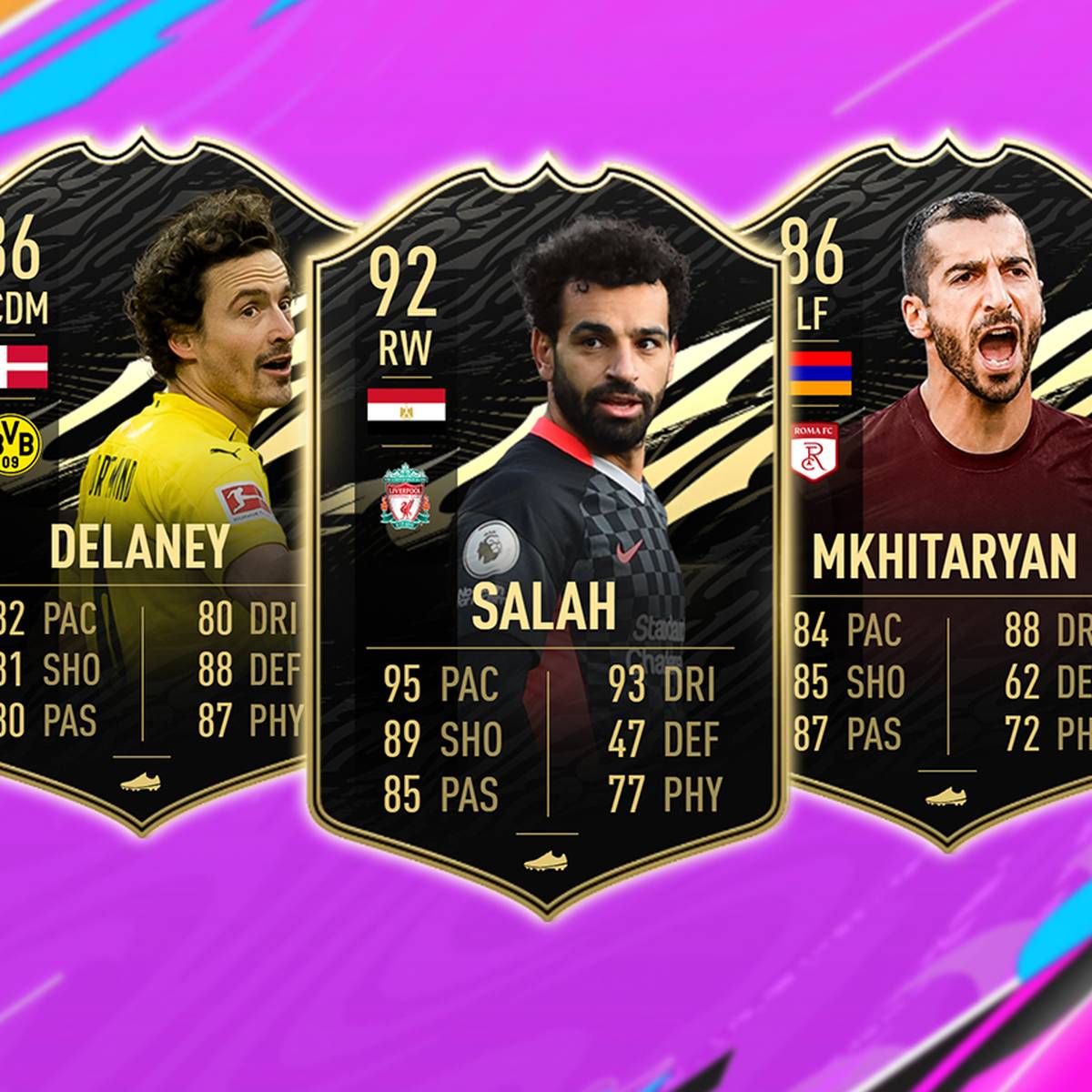 Fifa21 Der Nachste 90 Plus Spieler Das Totw 19 Ist Online