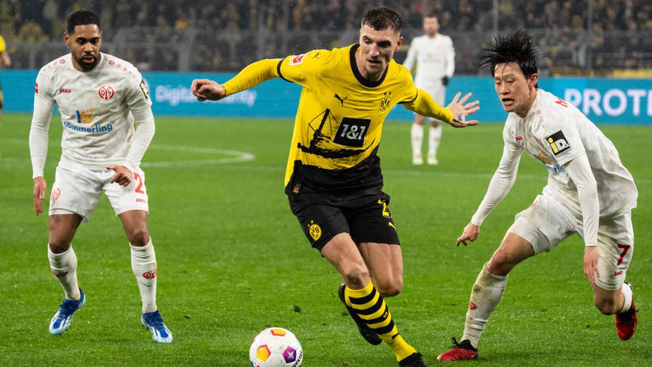 BVB-Star vor Blitz-Wechsel