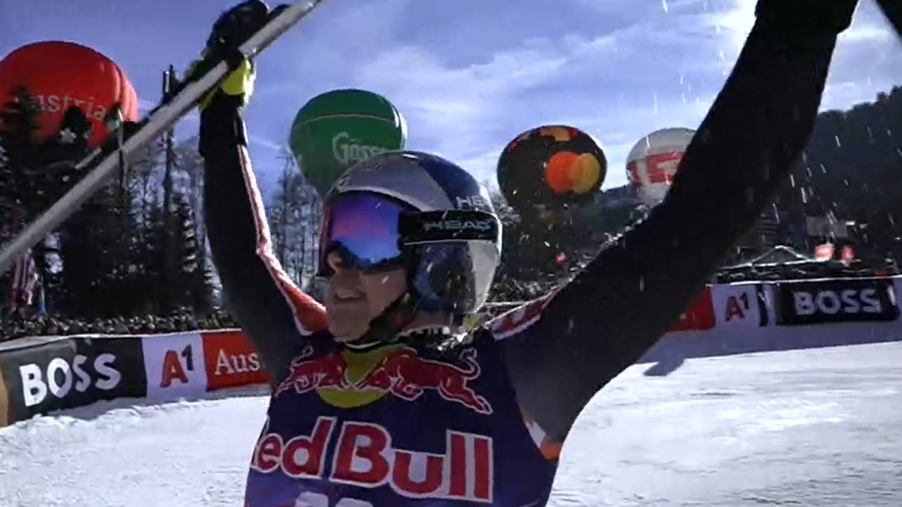 Streif-Sensation! Kanadier schockt Favoriten