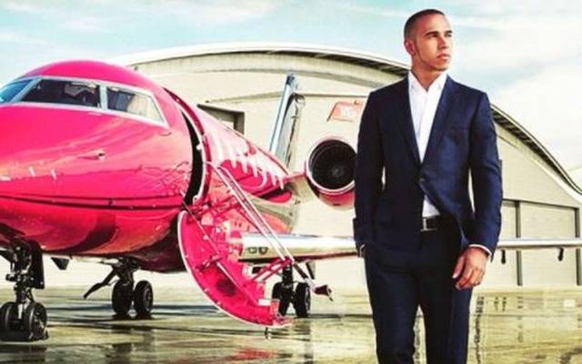 Privatjet Arger Drohen Formel 1 Weltmeister Lewis Hamilton Steuerprobleme