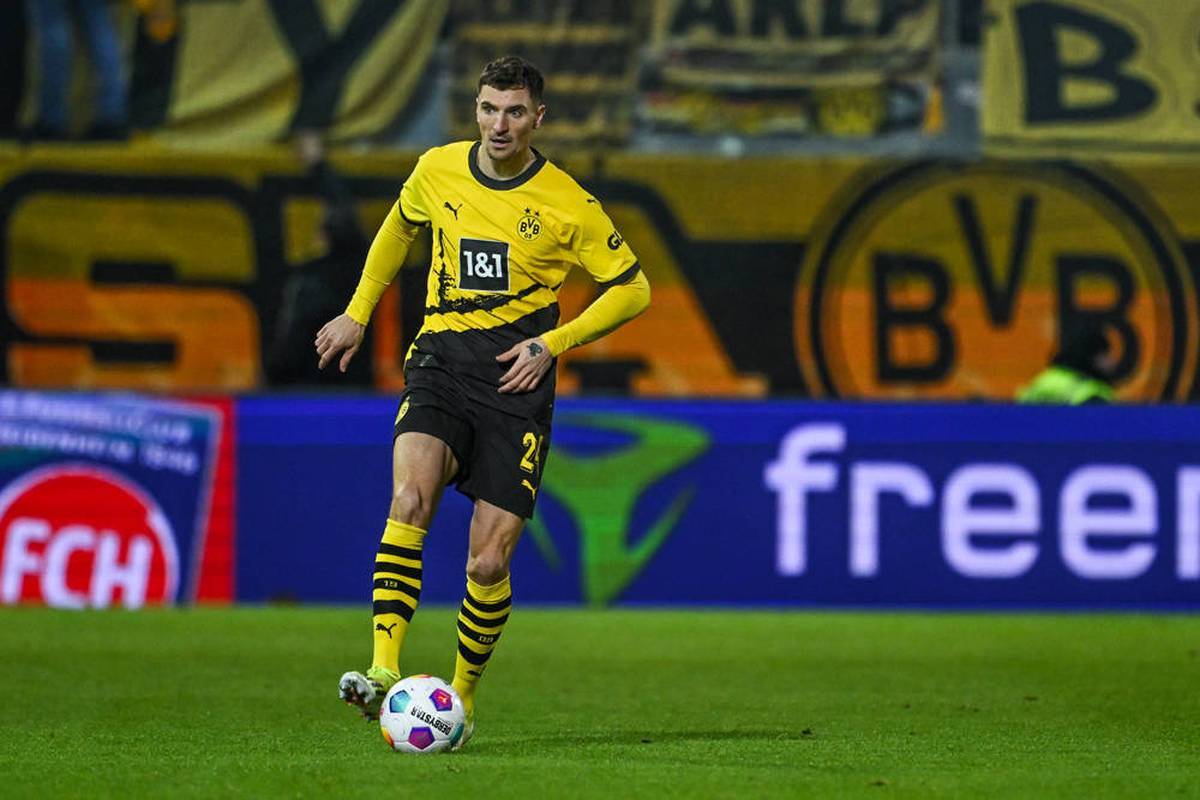 Last-Minute! Meunier vor Blitzabgang beim BVB