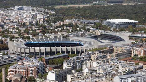Der FC Paris ist in die französische Ligue 1 aufgestiegen und zieht zur nächsten Spielzeit in ein neues Stadion. Das liegt direkt neben dem Parc de Princes, der Heimstätte von Paris Saint-Germain.
