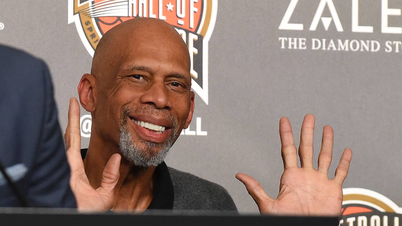 3 Millionen für Abdul-Jabbars Ringe