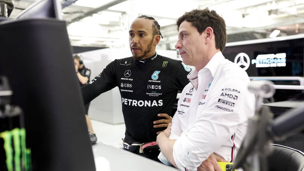 Mercedes-Krise eskaliert: "Ein Tritt in die Eier"