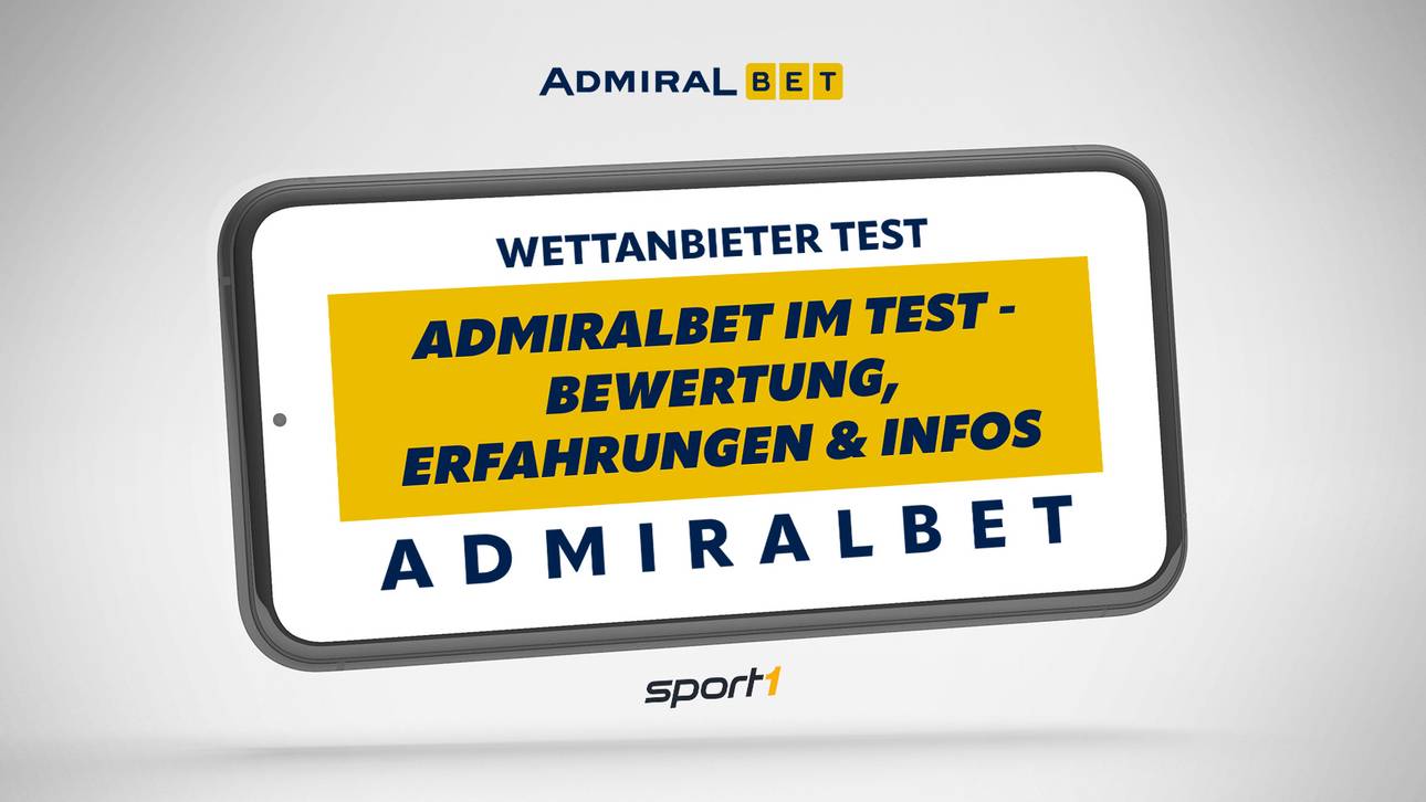 AdmiralBet Sportwetten Test und Erfahrungen 2026