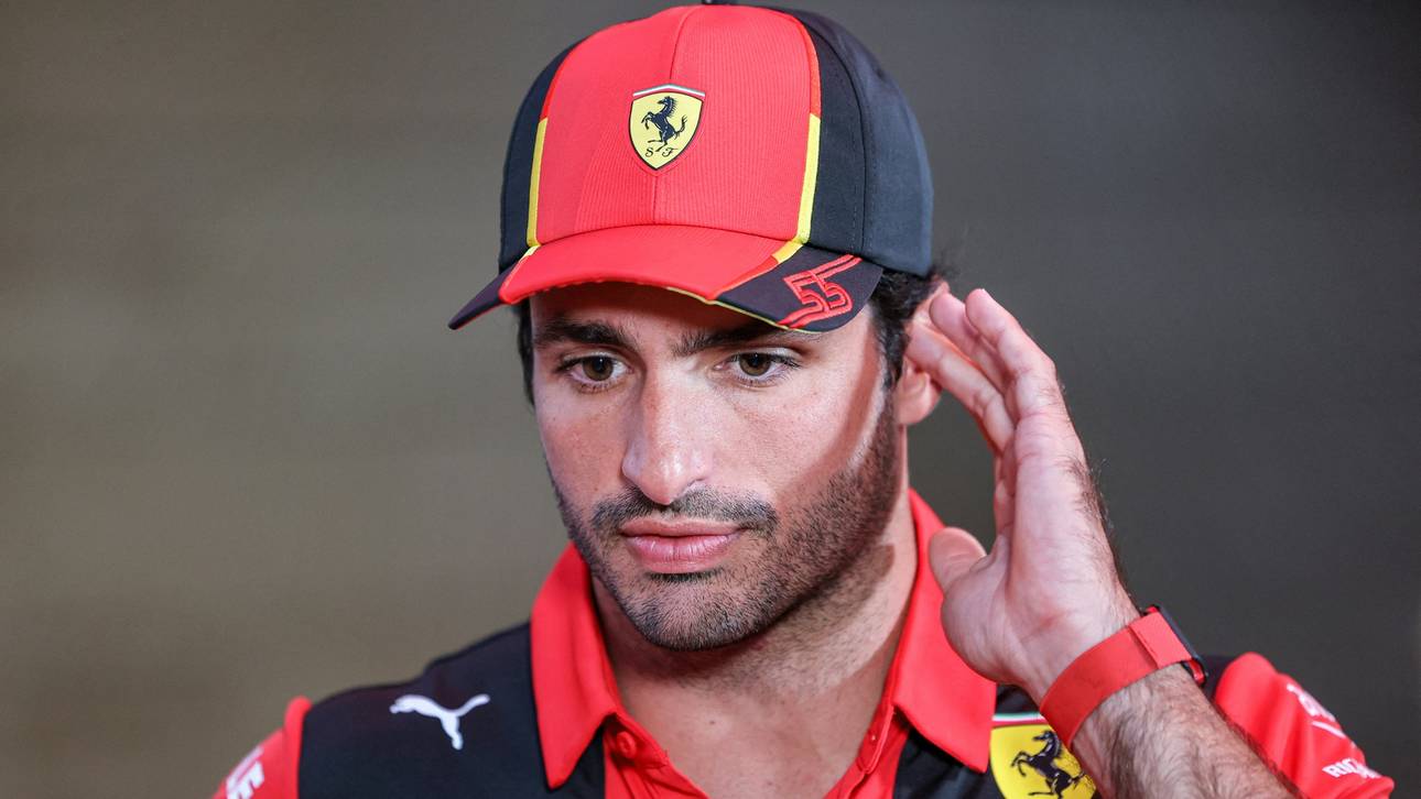 Sainz äußert Ferrari-Wunsch
