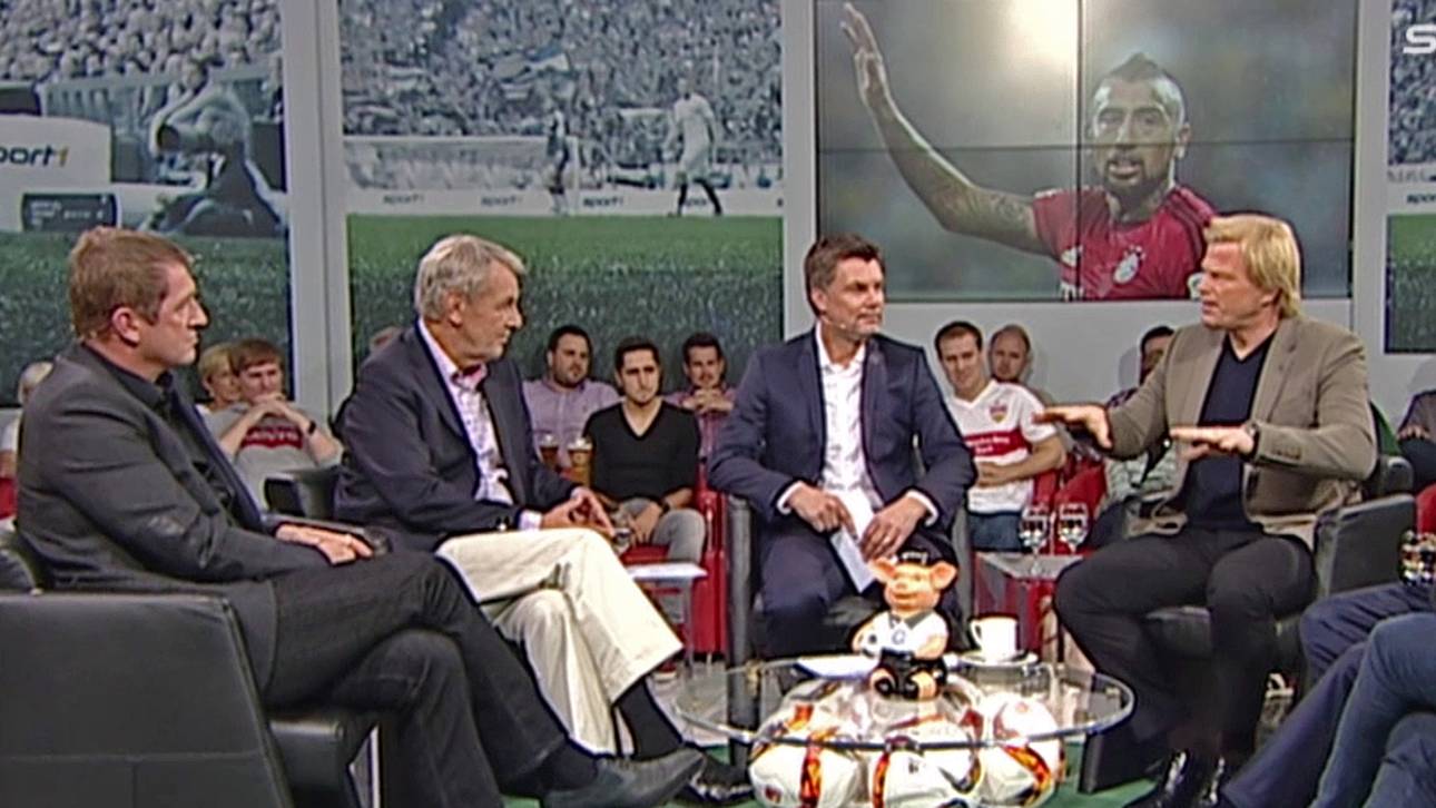 Auch Kahn zweifelt an Vidal