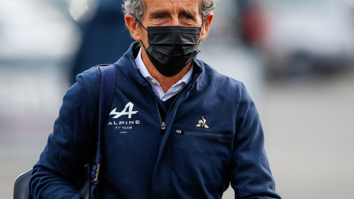 Alpine: Ex-Weltmeister Prost erhält keinen neuen Vertrag