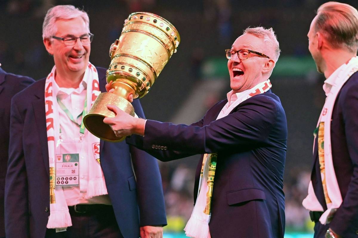 Wehrle freut sich über Extra-Einnahmen