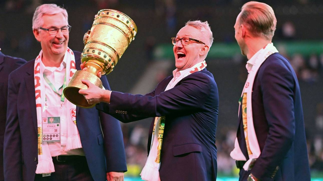 Wehrle freut sich über Extra-Einnahmen